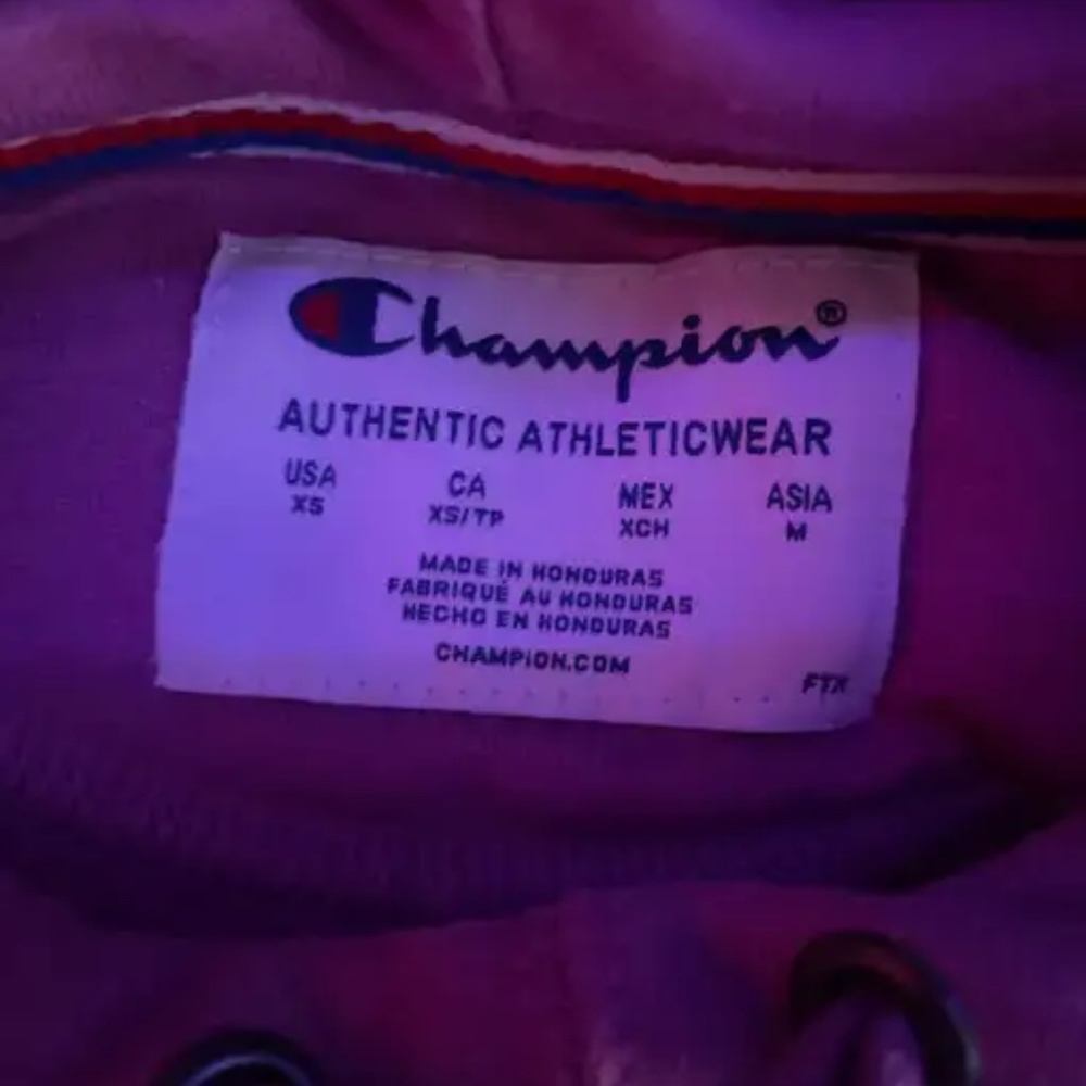 Champion Hoodie - Picture 2 of 2